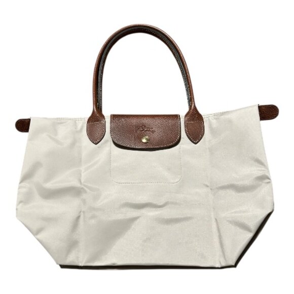 Longchamp Le Pliage Original M Tote bag Paper - Recycled canvas - Picture 4 of 8